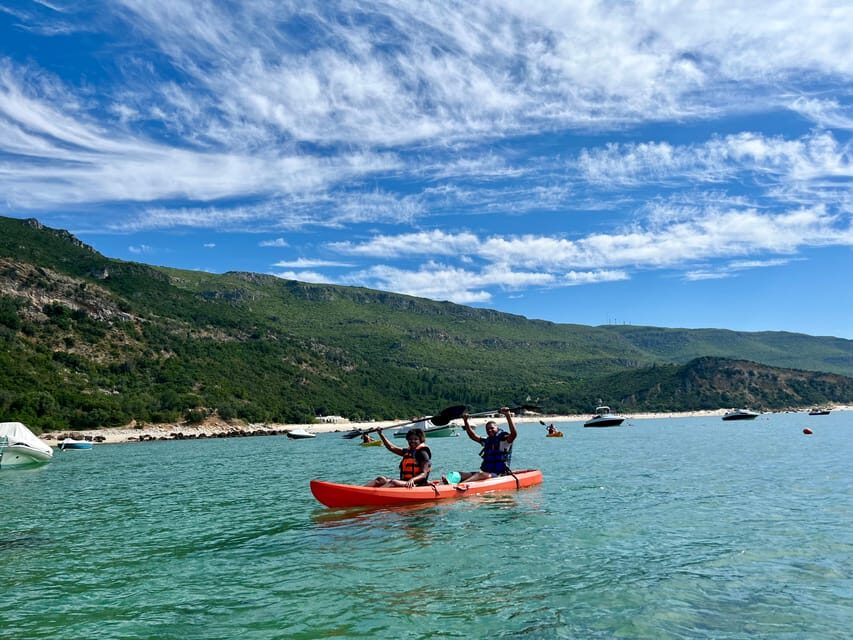 Lisbon: Discover Arrábida beaches by kayak - What the Itinerary Looks Like and What You’ll Experience