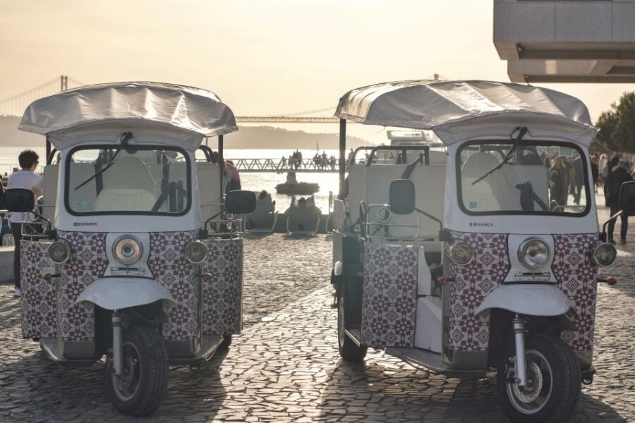 Lisbon: Discovering Belém Tuk Tuk Tour - Value for Money and Practical Considerations