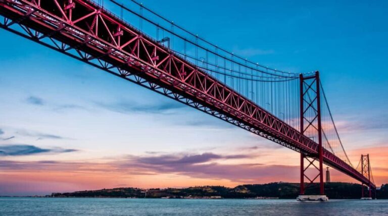 Lisbon: E-Bike Adventure to Belém & Monsanto com Degustação - Discovering Belém’s Landmarks