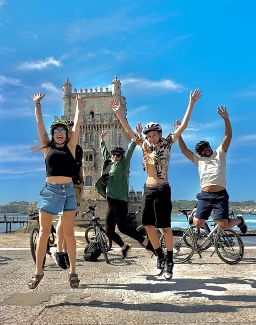 Lisbon E-Bike Tour TAGUS - Who Would Enjoy This Tour?