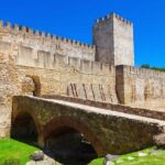 Lisbon: E-ticket to St. George Castle & Audio Tour on Your Phone - Key Points