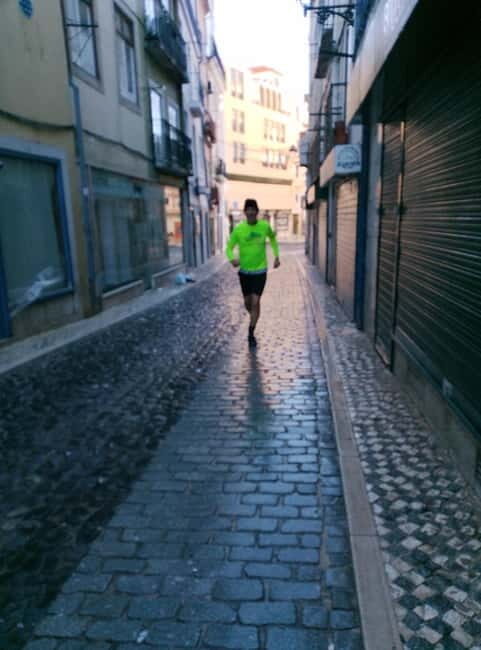 Lisbon: Early Morning Running Tour with Breakfast - What to Expect on the Route