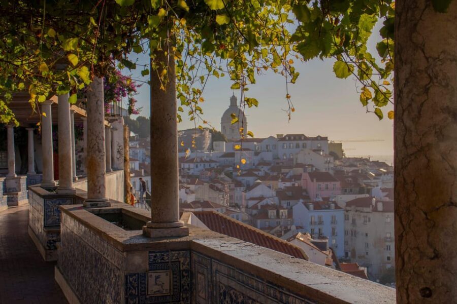 Lisbon: Early Morning TukTuk Tour - hotel/cruise ship pickup - Specific Stops and Their Charm