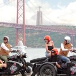 Lisbon : El Cristo-Rei Motorcycle Side-car Tour - What’s Included and What to Know