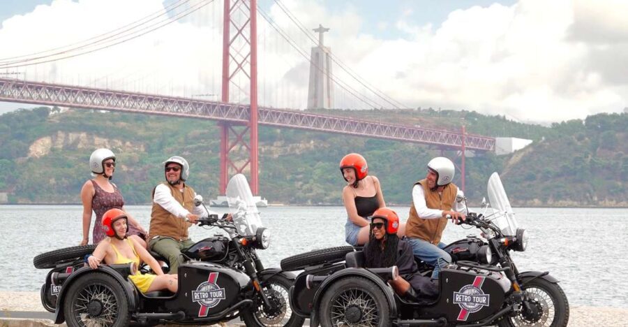 Lisbon : El Cristo-Rei Motorcycle Side-car Tour - What’s Included and What to Know