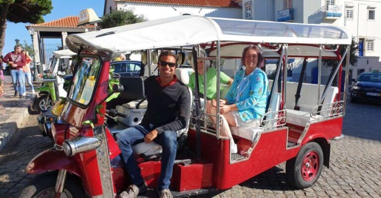 Lisbon: Electric Tuk Tuk Private Tour of the Seven Hills - Who Would Love This Tour?