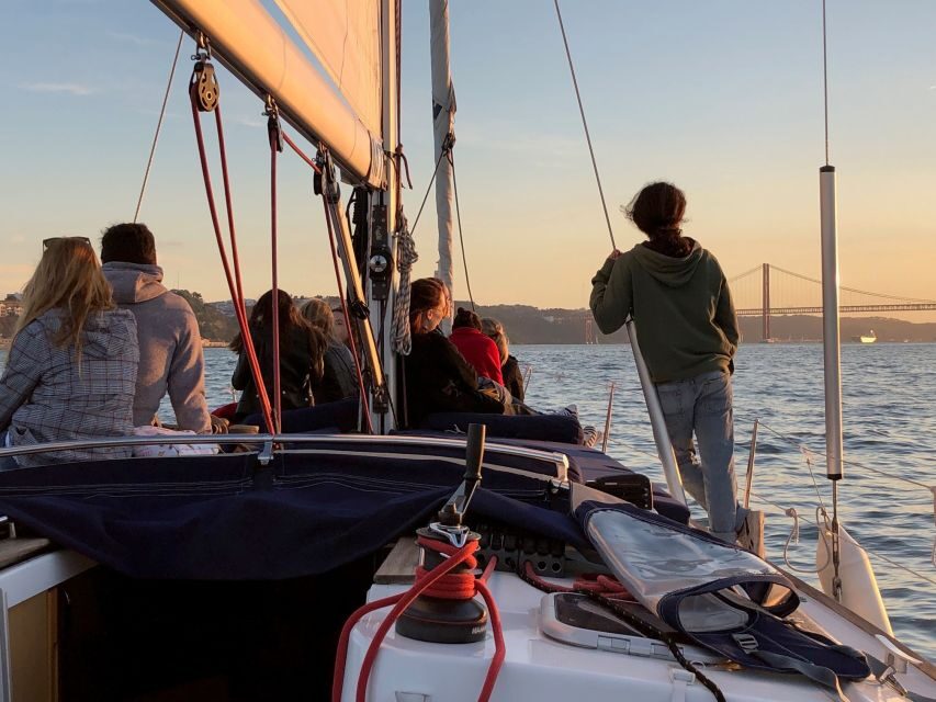 Lisbon: Enjoy a Sunset or Night Tagus River Sailboat Cruise - Who This Tour Is Perfect For