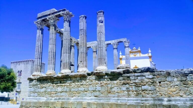 Lisbon: Évora and Alentejo Private Wine Tour - The Final Word