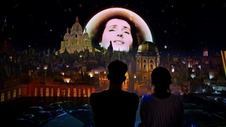 Lisbon: Experience the Queen of Fado at AH AMÁLIA - The Experience in Detail