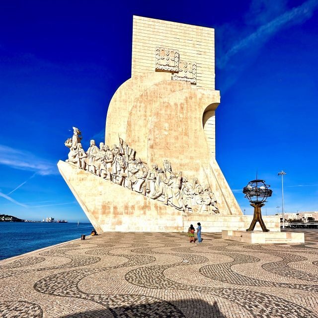 Lisbon Express :Half Day City Discovery Private Tour - What Makes This Tour Stand Out