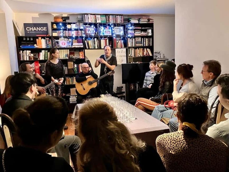 Lisbon: Fado Concert with Commentary and Snacks - The Authenticity and Experience