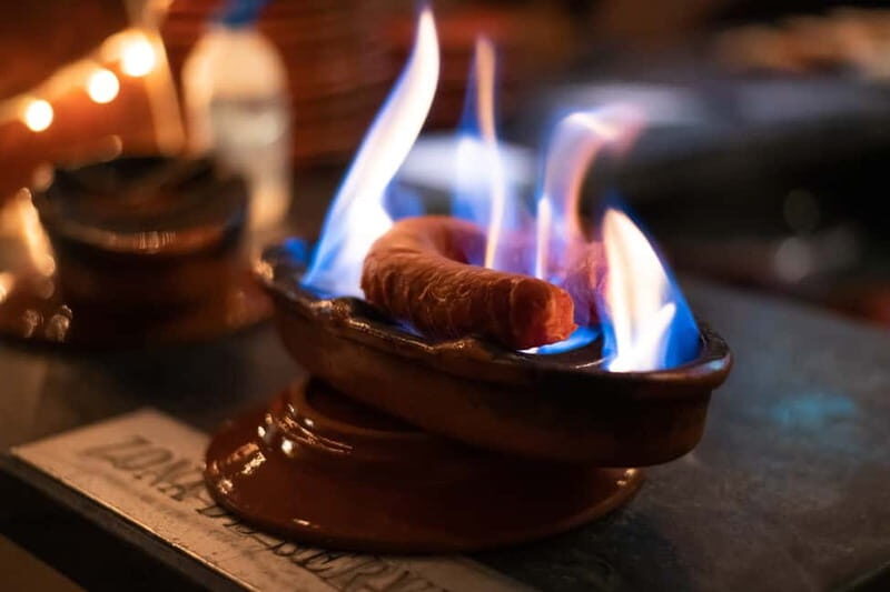 Lisbon: Fado Musical Experience with Portuguese Appetizers - The Venue and Atmosphere