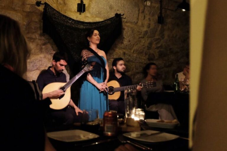 Lisbon: Fado Show and Portuguese Dinner - Whats Included and Hows the Value?