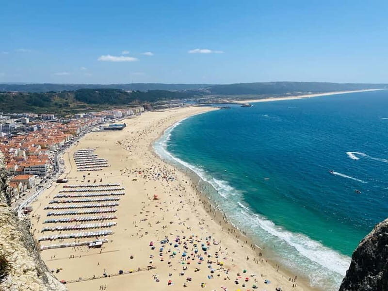 Lisbon: Fátima, Batalha, Nazaré, and Óbidos Day Trip - What’s Included and What’s Not