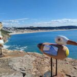 Lisbon: Fátima, Nazaré, and Óbidos Day Trip with Wine - Transport and Duration