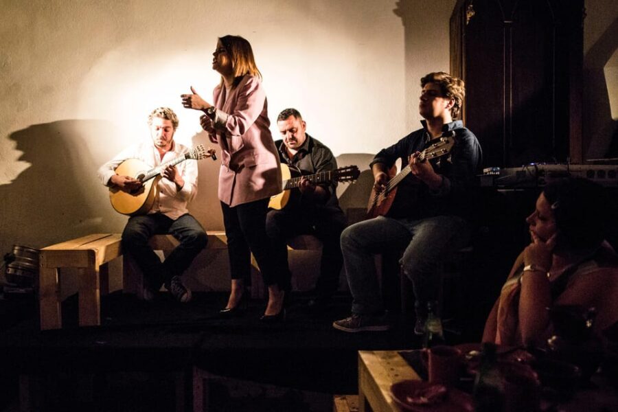 Lisbon : Food & Fado Tour - The Authentic Touch of Lisbon’s Food and Fado