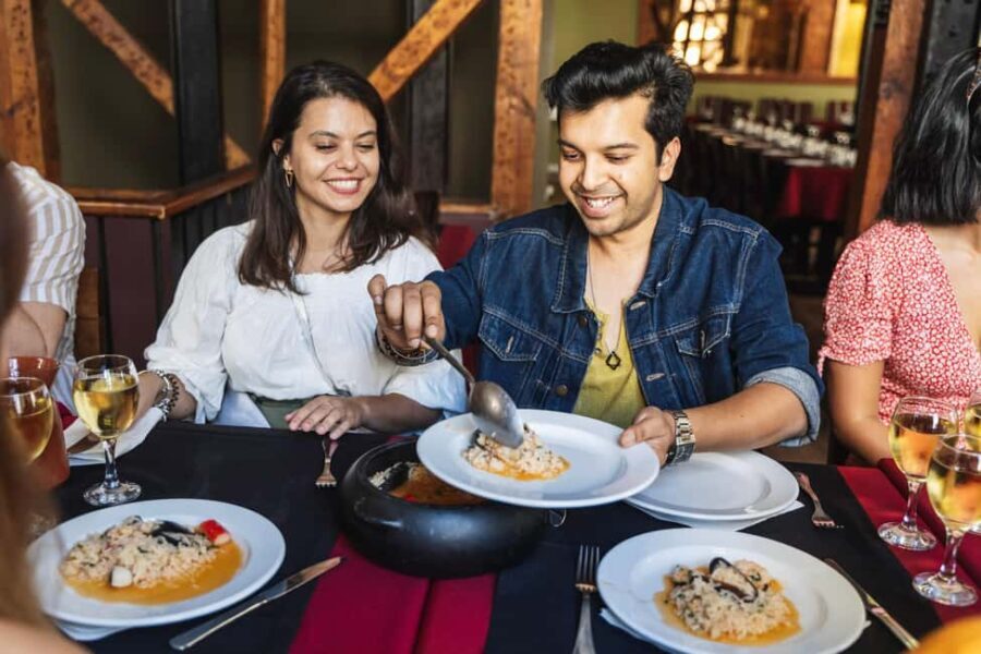 Lisbon: Food & Wine Walking Tour Through Baixa - What to Expect from the Lisbon Food & Wine Tour