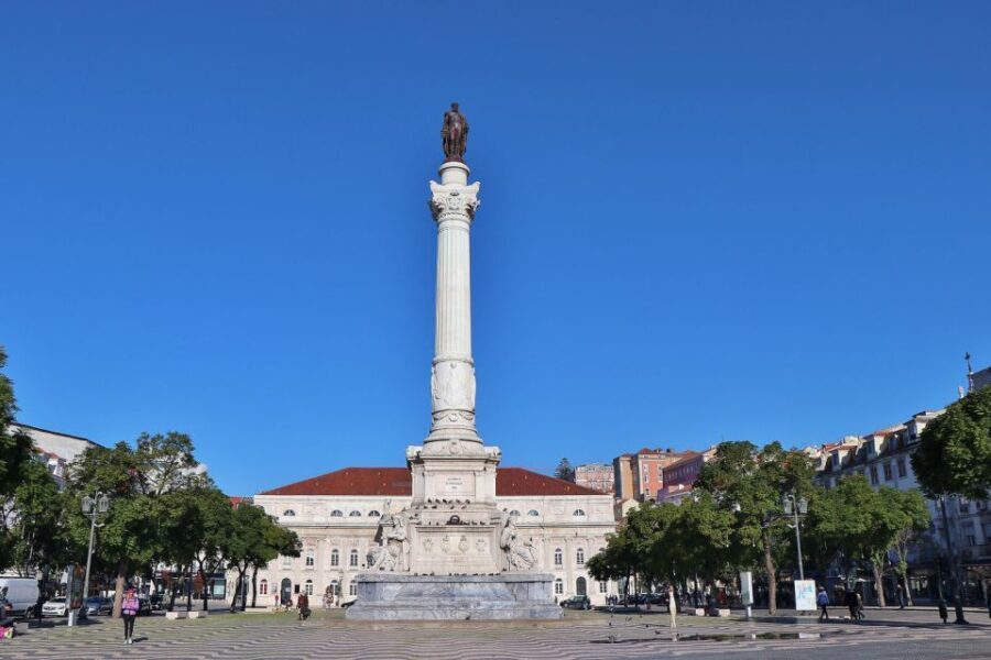 Lisbon: Full-Day Private Walking Sightseeing Tour - What You Need to Know Before Booking