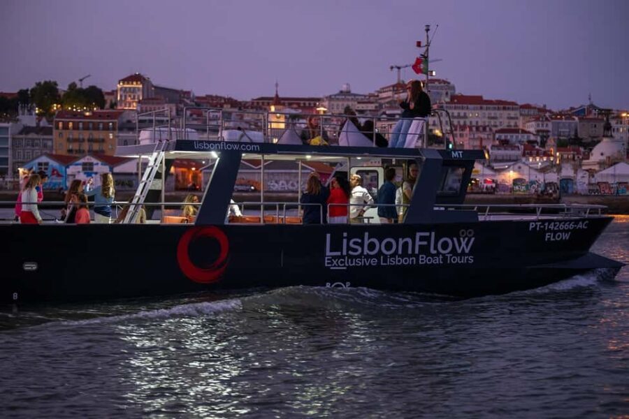 Lisbon Full Moon Cruise: An Exclusive Astrology Night Cruise - Final Thoughts