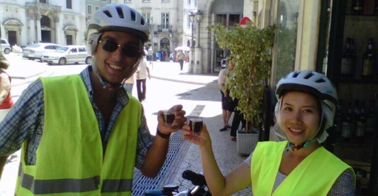 Lisbon: Go Taste Electric Bike Tour - What You Can Expect on the Tour