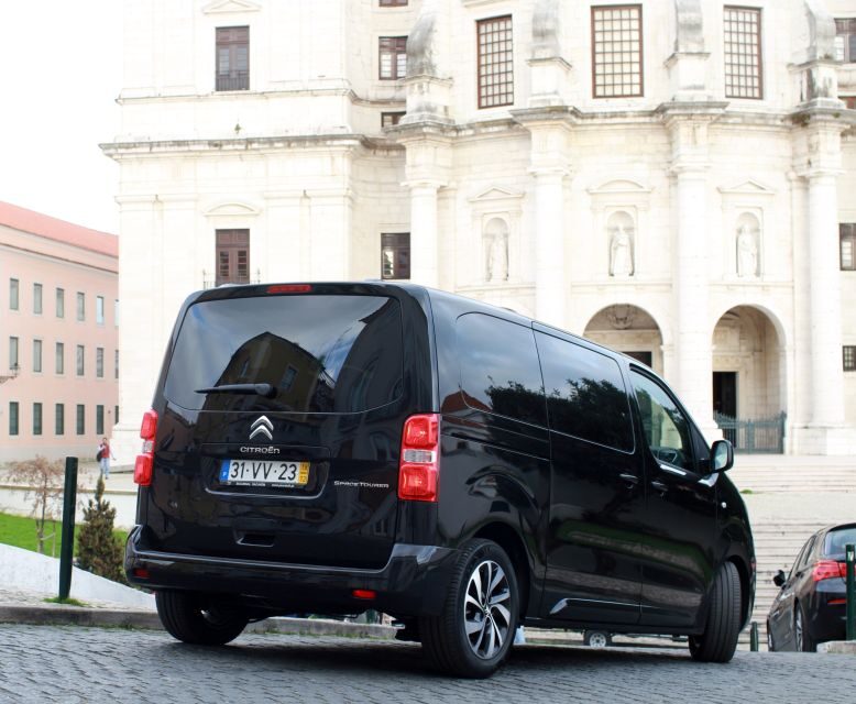 Lisbon: Guided Half-Day Tour - The Experience from a Travelers Perspective