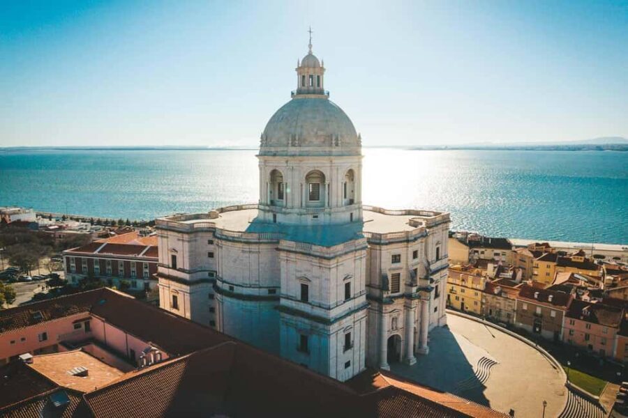 Lisbon: Guided Hills of Lisboa E-Bike Tour - Deep Dive into the Itinerary