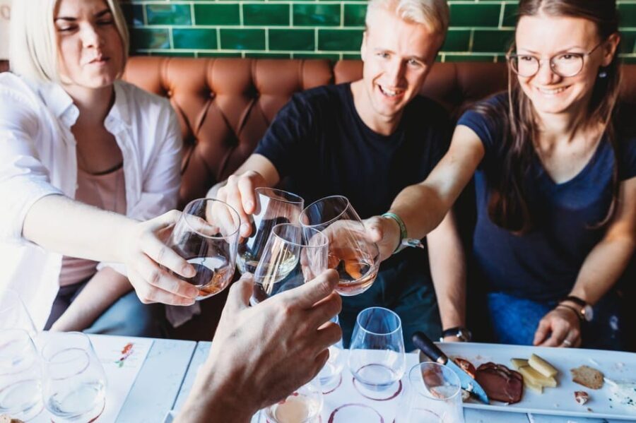 Lisbon: Guided Port Wine Tasting Apéritif/Digestif - The Value of the Experience