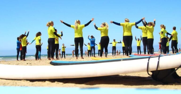 Lisbon: Guided Surfing Tour & Lessons - Authentic Traveler Feedback