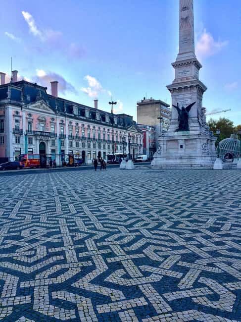 Lisbon: Guided Tour with Local Guide - The Itinerary Breakdown