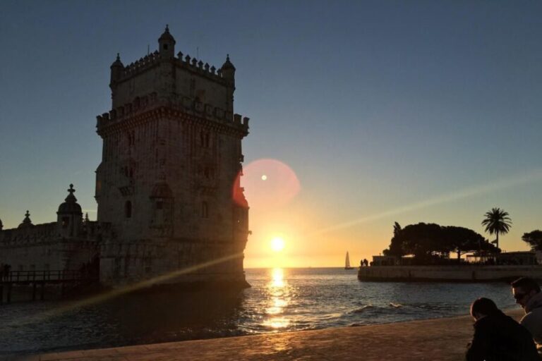 Lisbon Guided Tuk Tuk Tour: The City by the River - The Value of the Experience
