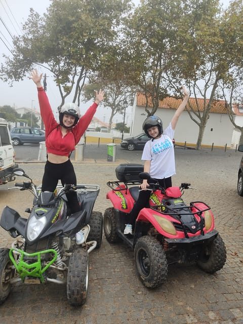 Lisbon Guincho Beach Quad Tour: Beginners Experience - What the Tour Includes and What to Expect