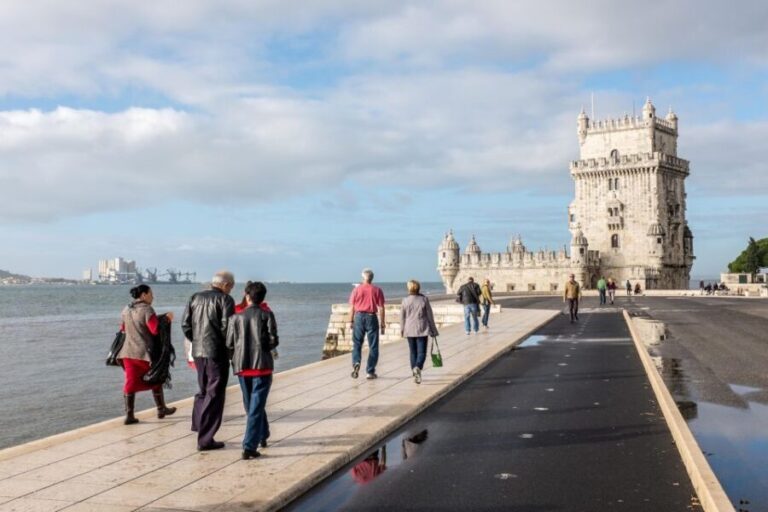 Lisbon: Half-Day City Tour - Who Should Consider This Tour?