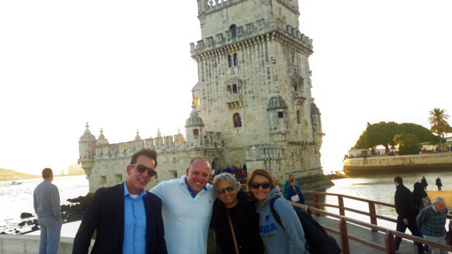 Lisbon Half Day Luxury Private City Tour - Detailed Breakdown of the Itinerary