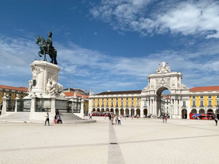 Lisbon Half Day Private Tour - An In-Depth Look at the Lisbon Half Day Private Tour