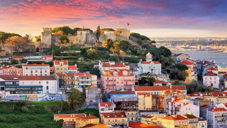Lisbon: Half-Day Sightseeing Tour - A Closer Look at the Itinerary
