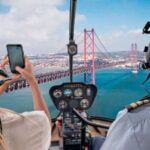 Lisbon: Helicopter Ride, Boat Trip, & Old Town Walking Tour - Starting Point and Overall Structure