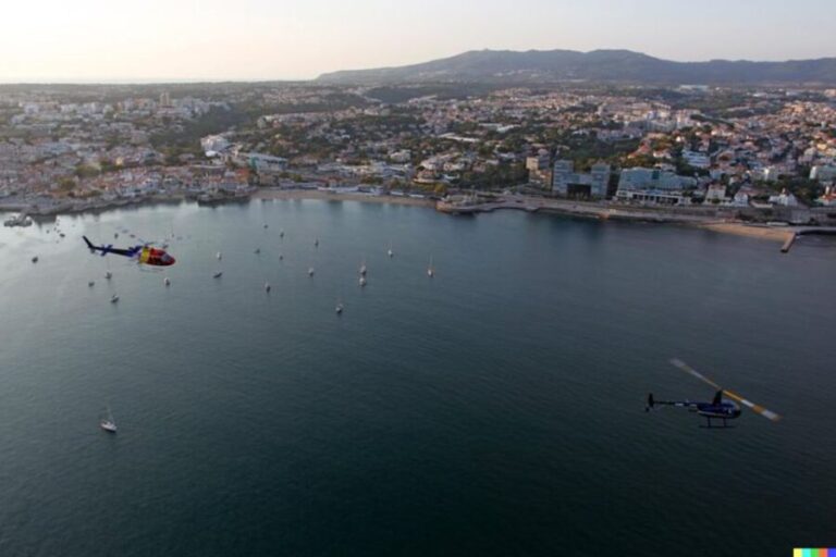 Lisbon: Helicopter Tour over Estoril & Cascais - The Experience in Detail