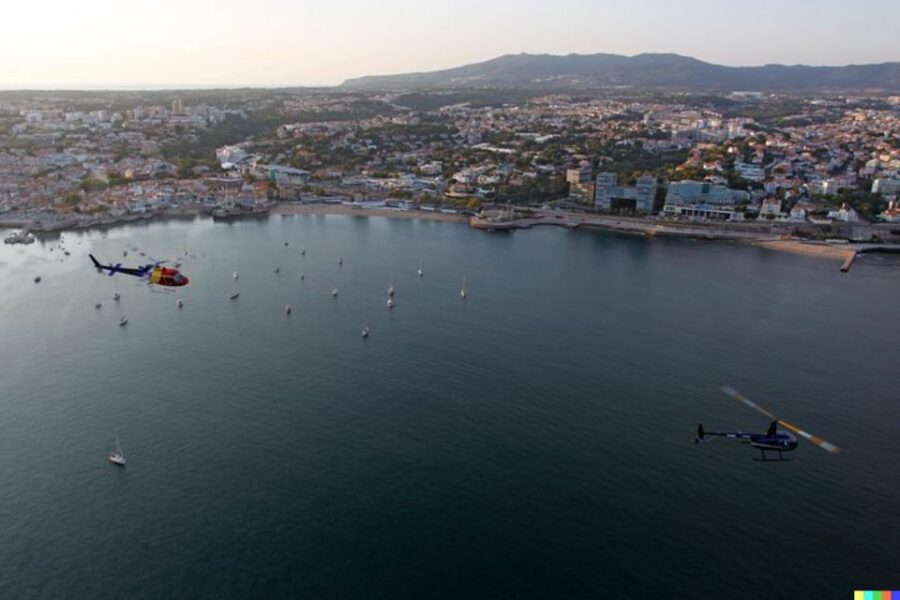 Lisbon: Helicopter Tour over Estoril & Cascais - The Experience in Detail