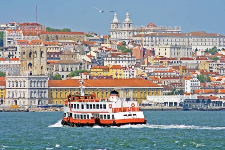 Lisbon Hidden Gems Walk: Traditions, Lunch & Ferry Ride - Is It Worth the Price?