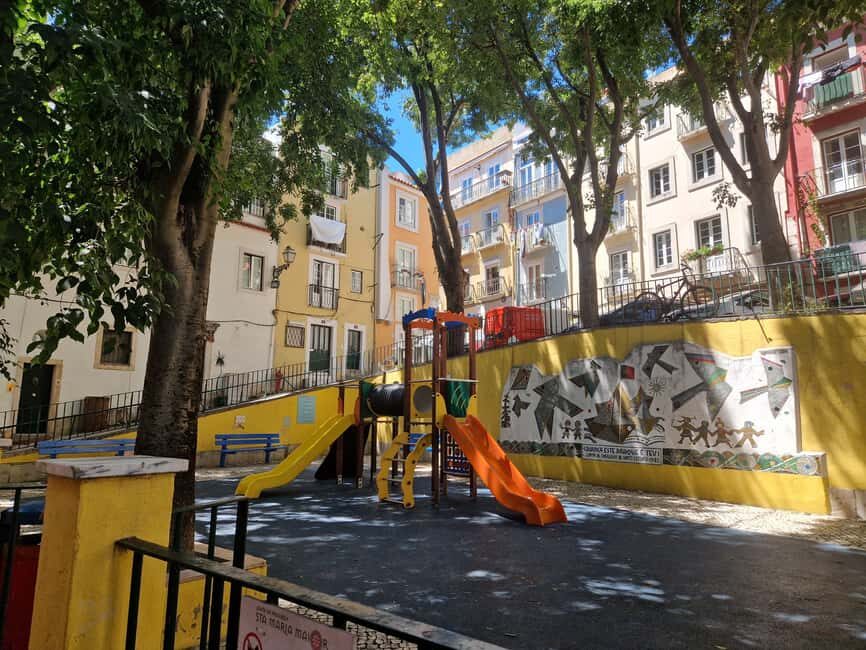 Lisbon: Hidden Gems Walking Tour with Coffee & Pastries - What’s Included and What’s Not