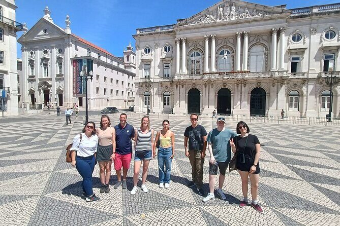 Lisbon Highlights Guided Walking Tour - What the Reviews Say
