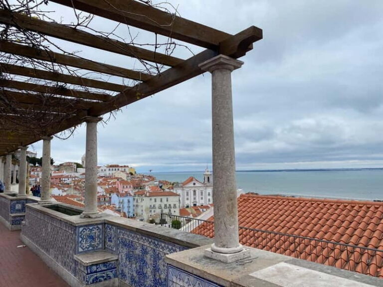 Lisbon Highlights Tuk Tuk Tour  Historic & Scenic Guide - The Practical Side: What to Know