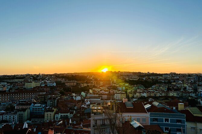 Lisbon Historic City Tour by Tuk-Tuk - The Itinerary in Detail