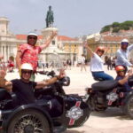 Lisbon : Historic Motorcycle Side-car Tour 1H - The Practical Details