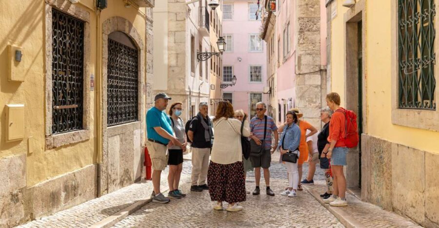 Lisbon: History, Stories and Lifestyle Walking Tour - Value at a Glance