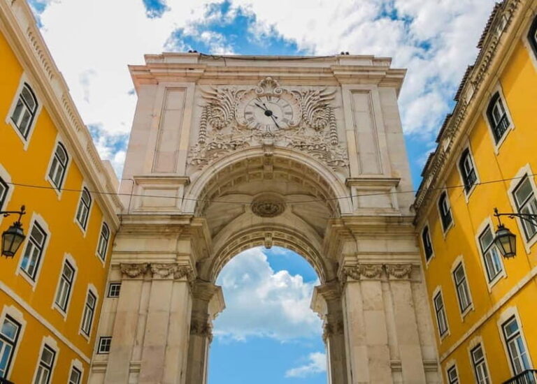 Lisbon: Iconic Landmarks Walking Tour - The Practicalities