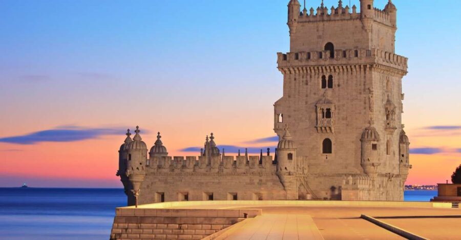 Lisbon in One Day: Full-Day Minivan Historic Tour - What to Expect from the Experience