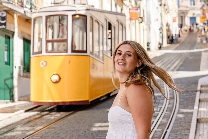 Lisbon Instagram Hotspots Photo Tour - What to Expect on Your Lisbon Photo Tour