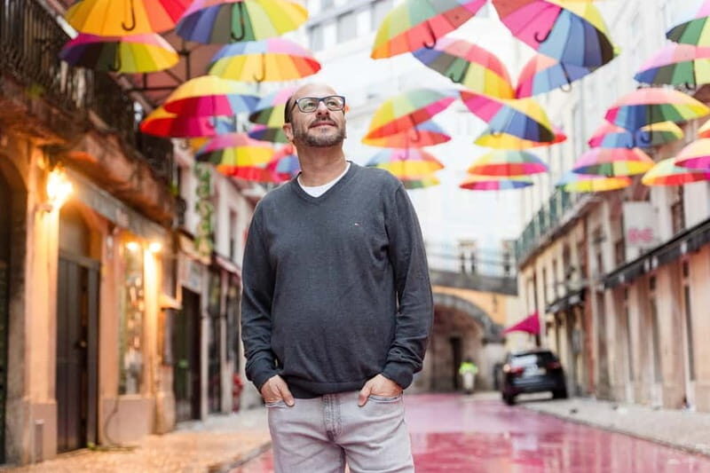 Lisbon: Instagram Hotspots Photoshoot - What to Expect During the Photoshoot