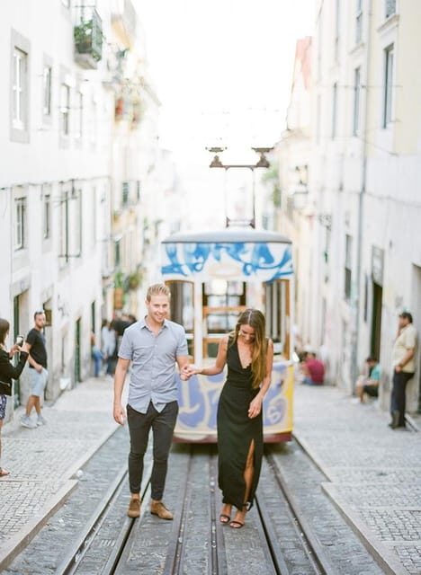 Lisbon Instagram tour with a private photographer - Who This Tour Is Best For